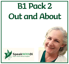 B1 Pack 2 – Out and About
